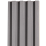 Wall Panel Acanalado Pvc 16cm X 2.9m Wpc