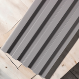 Wall Panel Acanalado Pvc 16cm X 2.9m Wpc