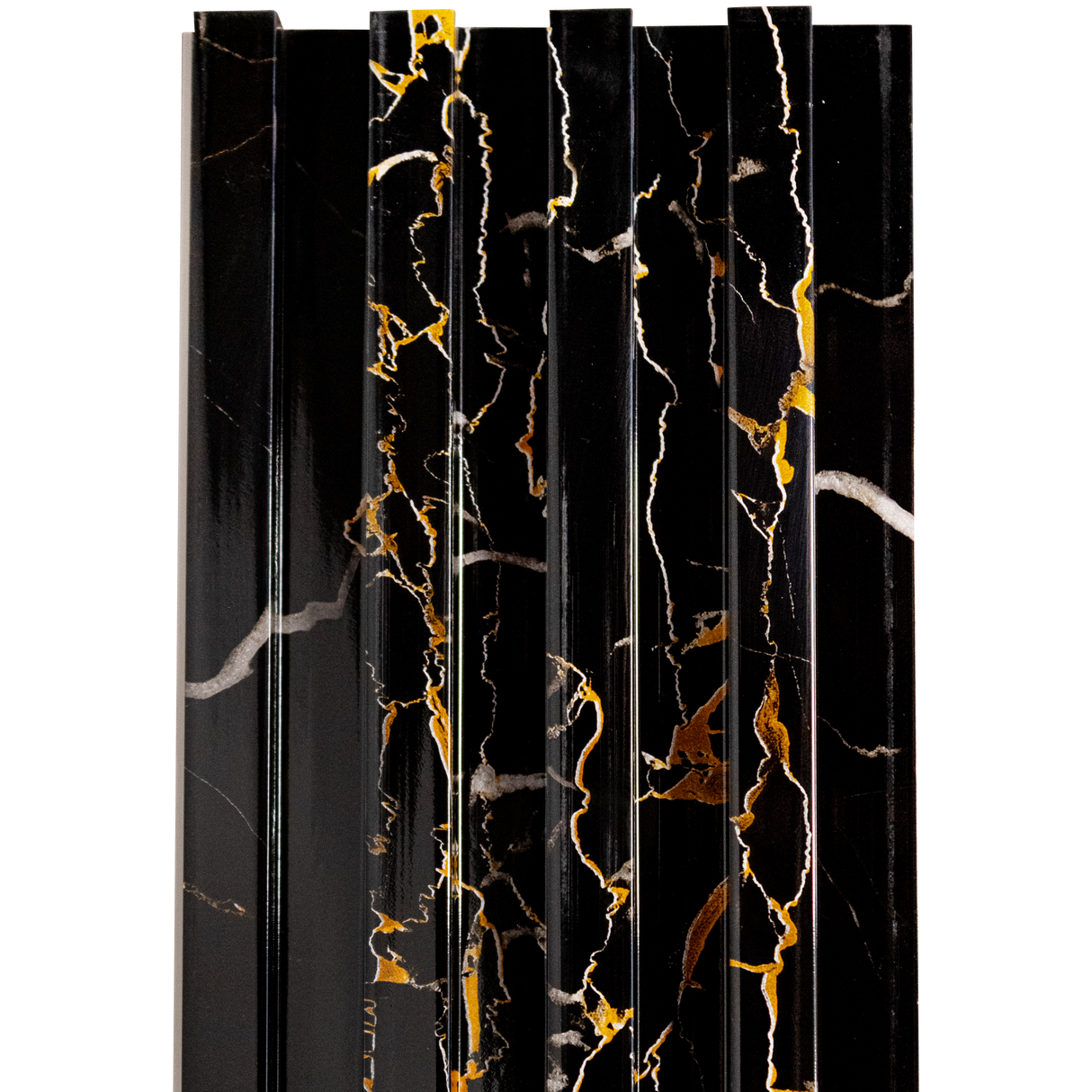 Wall Panel Acanalado Pvc 16cm X 2.9m Wpc