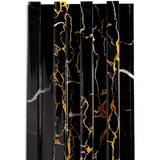 Wall Panel Acanalado Pvc 16cm X 2.9m Wpc