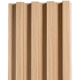 Wall Panel Acanalado Pvc 16cm X 2.9m Wpc