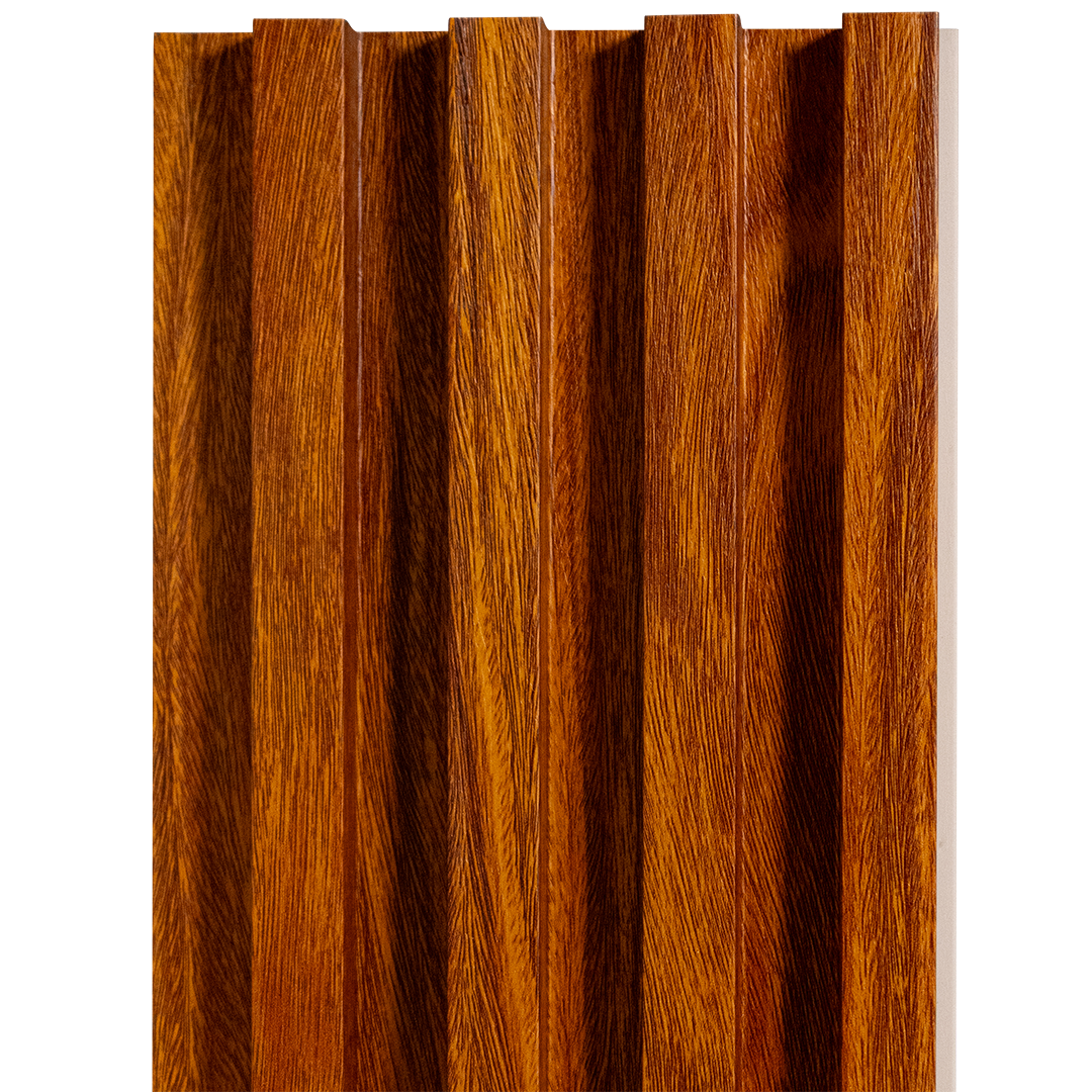 Wall Panel Acanalado Pvc 16cm X 2.9m Wpc