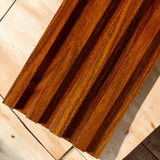 Wall Panel Acanalado Pvc 16cm X 2.9m Wpc