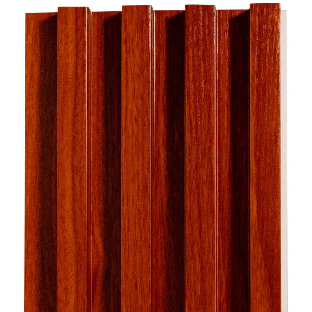 Wall Panel Acanalado Pvc 16cm X 2.9m Wpc