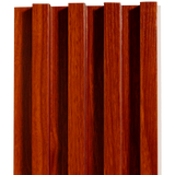 Wall Panel Acanalado Pvc 16cm X 2.9m Wpc