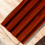 Wall Panel Acanalado Pvc 16cm X 2.9m Wpc