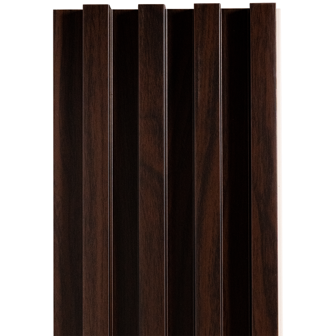 Wall Panel Acanalado Pvc 16cm X 2.9m Wpc