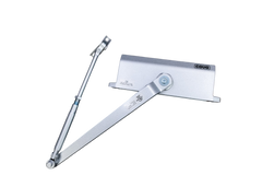 Brazos Gato Hidráulico Cierra Puertas 35-65kg Covo