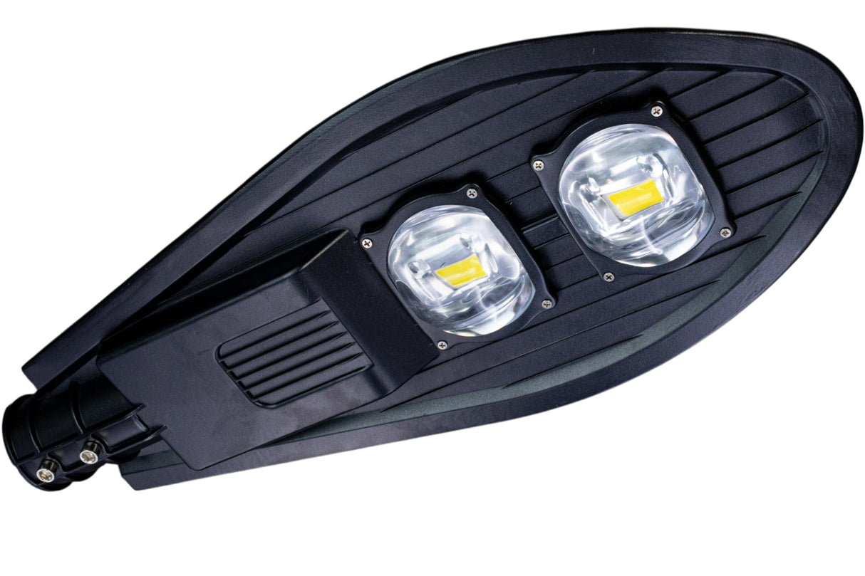 Lámpara Led Alumbrado Público Con Fotocelda 100w Angel Light