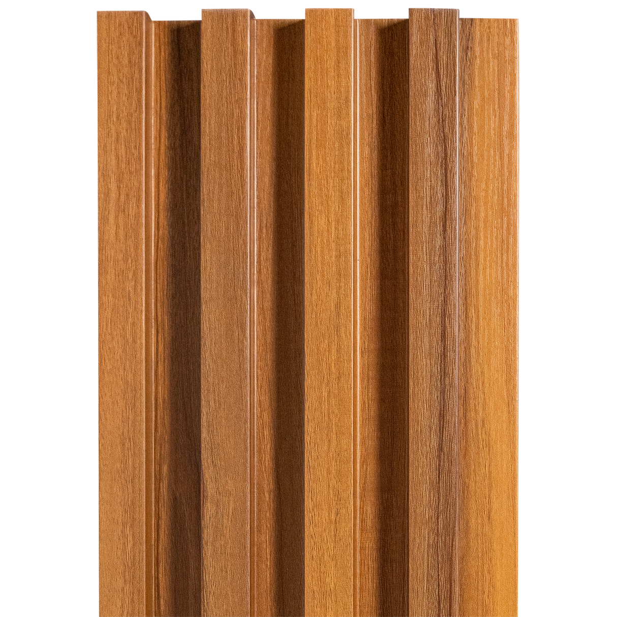 Wall Panel Acanalado Pvc 16cm X 2.9m Wpc