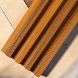 Wall Panel Acanalado Pvc 16cm X 2.9m Wpc