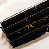 Wall Panel Acanalado Pvc 16cm X 2.9m Wpc