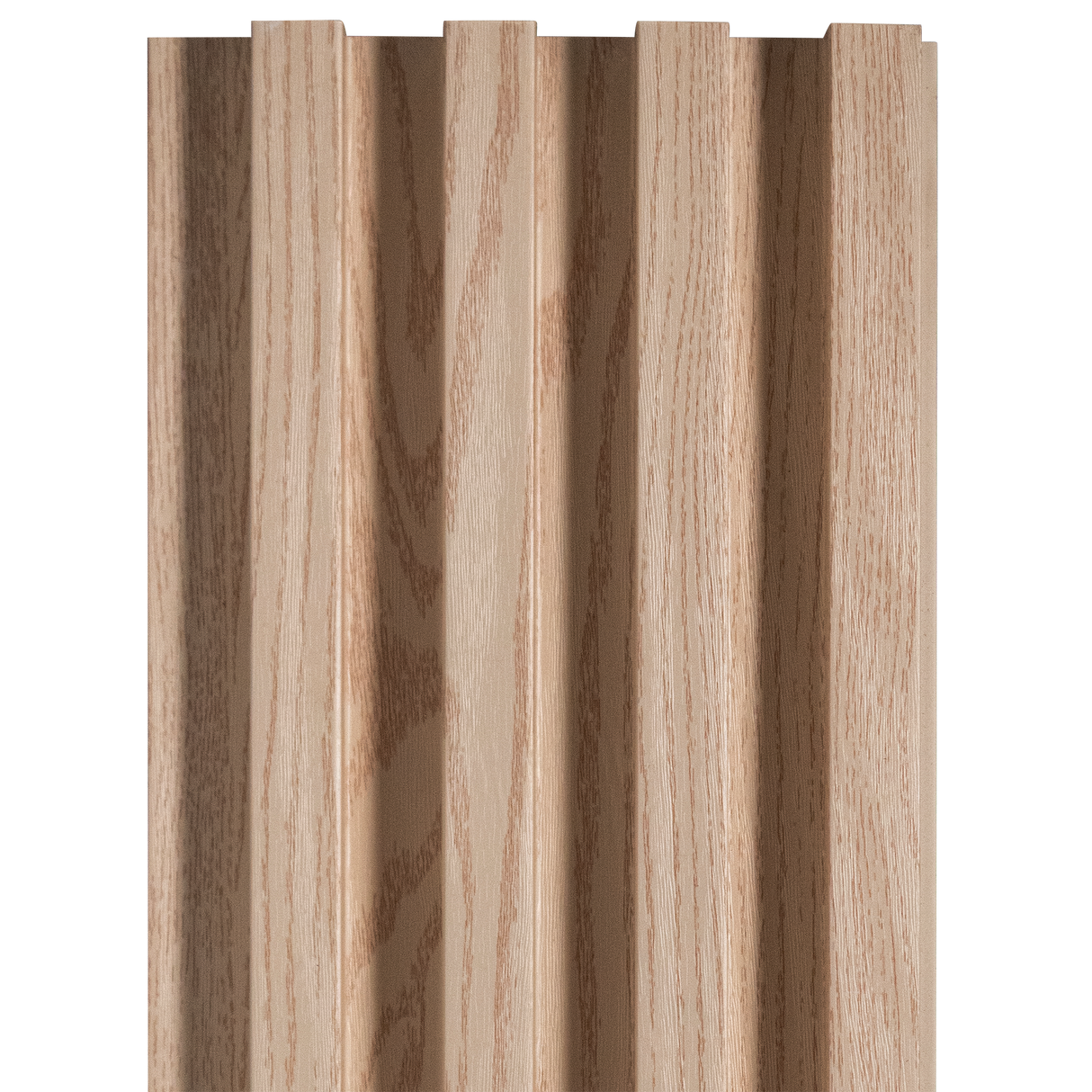Wall Panel Acanalado Pvc 16cm X 2.9m Wpc
