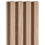 Wall Panel Acanalado Pvc 16cm X 2.9m Wpc