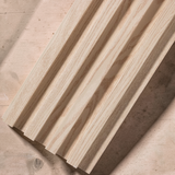 Wall Panel Acanalado Pvc 16cm X 2.9m Wpc