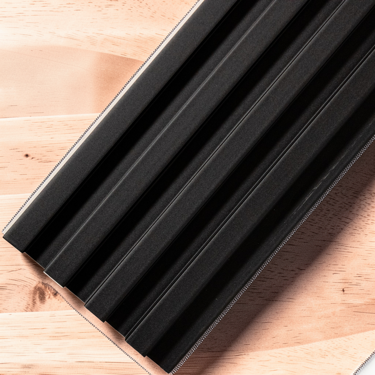 Wall Panel Acanalado Pvc 16cm X 2.9m Wpc