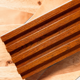 Wall Panel Acanalado Pvc 16cm X 2.9m Wpc