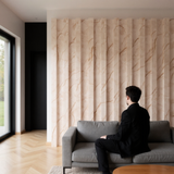 Wall Panel Acanalado Pvc 16cm X 2.9m Wpc