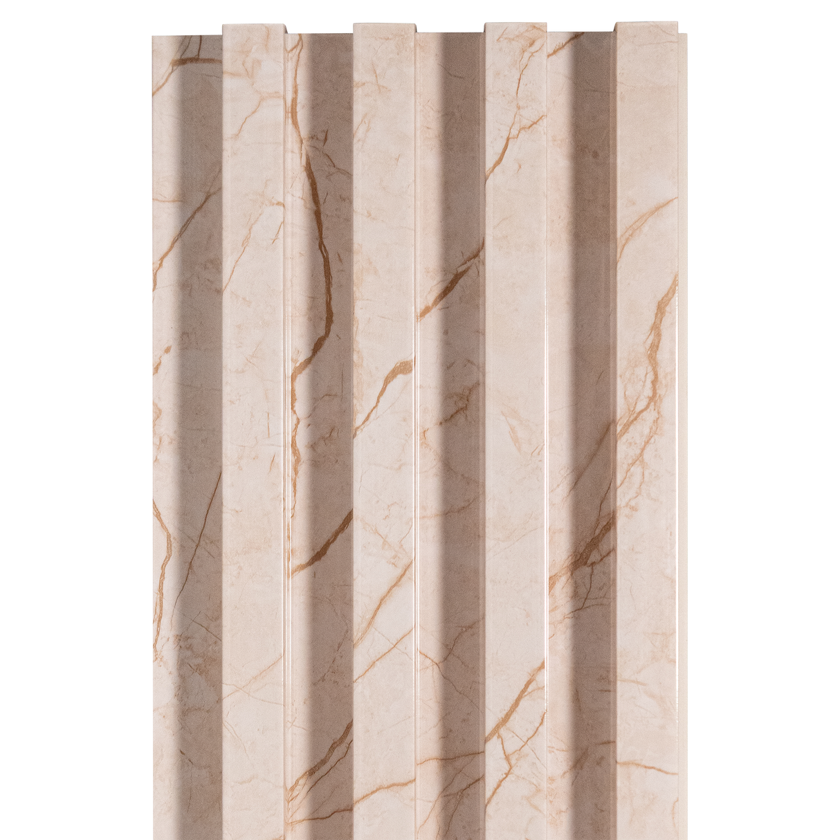 Wall Panel Acanalado Pvc 16cm X 2.9m Wpc