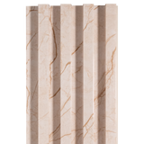 Wall Panel Acanalado Pvc 16cm X 2.9m Wpc