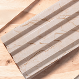 Wall Panel Acanalado Pvc 16cm X 2.9m Wpc