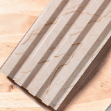 Wall Panel Acanalado Pvc 16cm X 2.9m Wpc