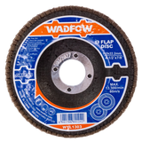 Disco Flap Lija 4-1/2 7/8 G80 Wadfow