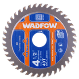 Disco De Sierra 4-1/2 Pulgadas Wadfow