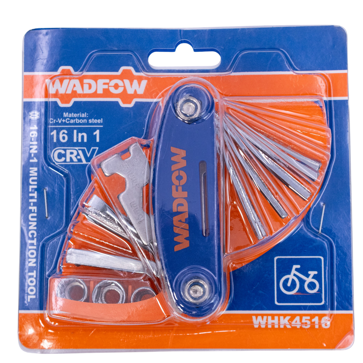 Herramienta Multifuncional De 16 En 1 Wadfow