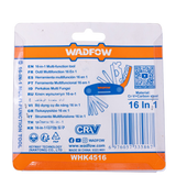 Herramienta Multifuncional De 16 En 1 Wadfow