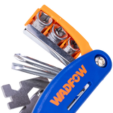 Herramienta Multifuncional De 16 En 1 Wadfow