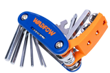 Herramienta Multifuncional De 16 En 1 Wadfow