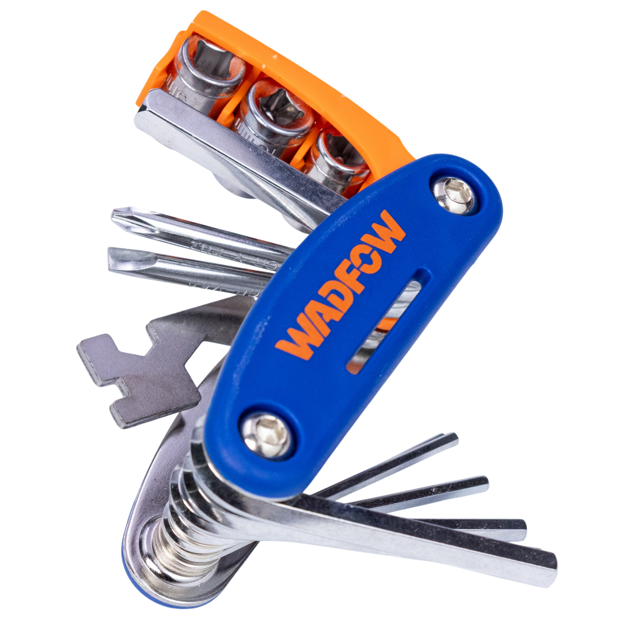 Herramienta Multifuncional De 16 En 1 Wadfow