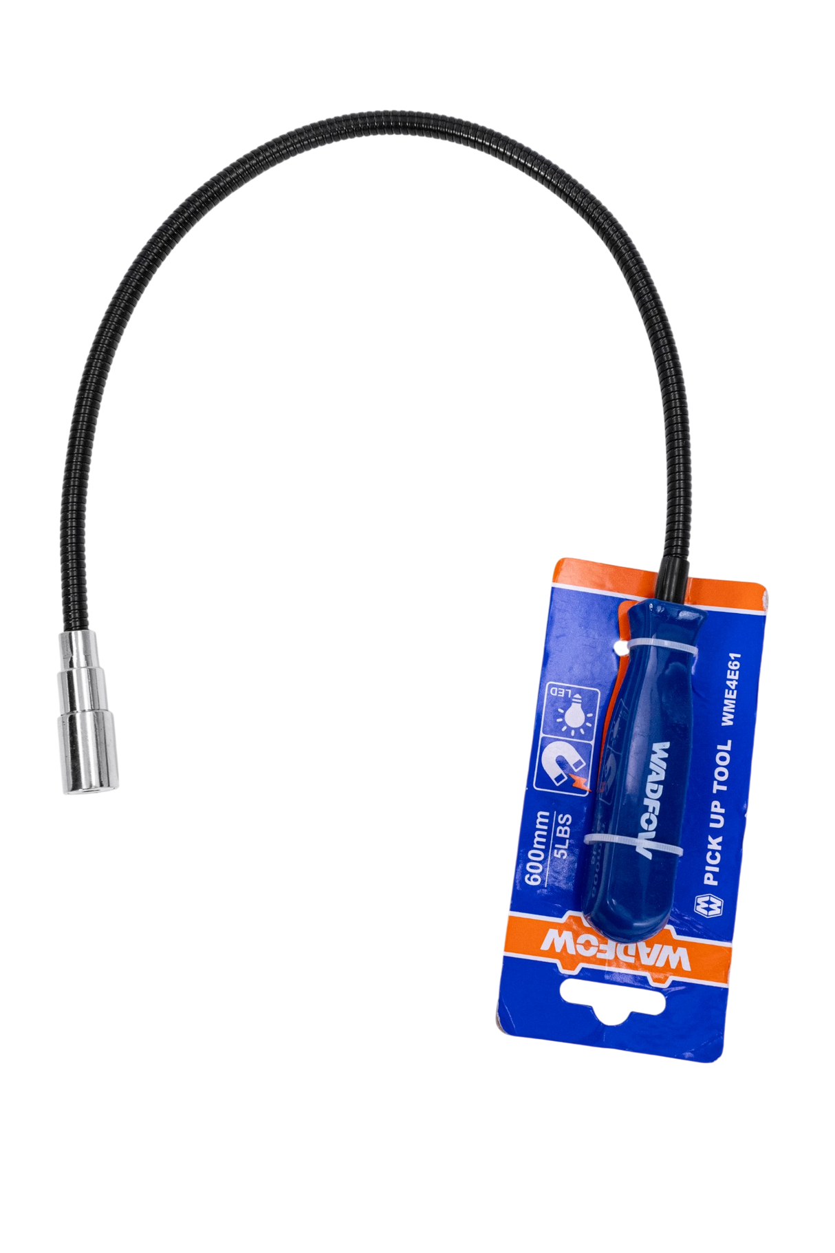 Imán Flexible Para Mecánico Wadfow
