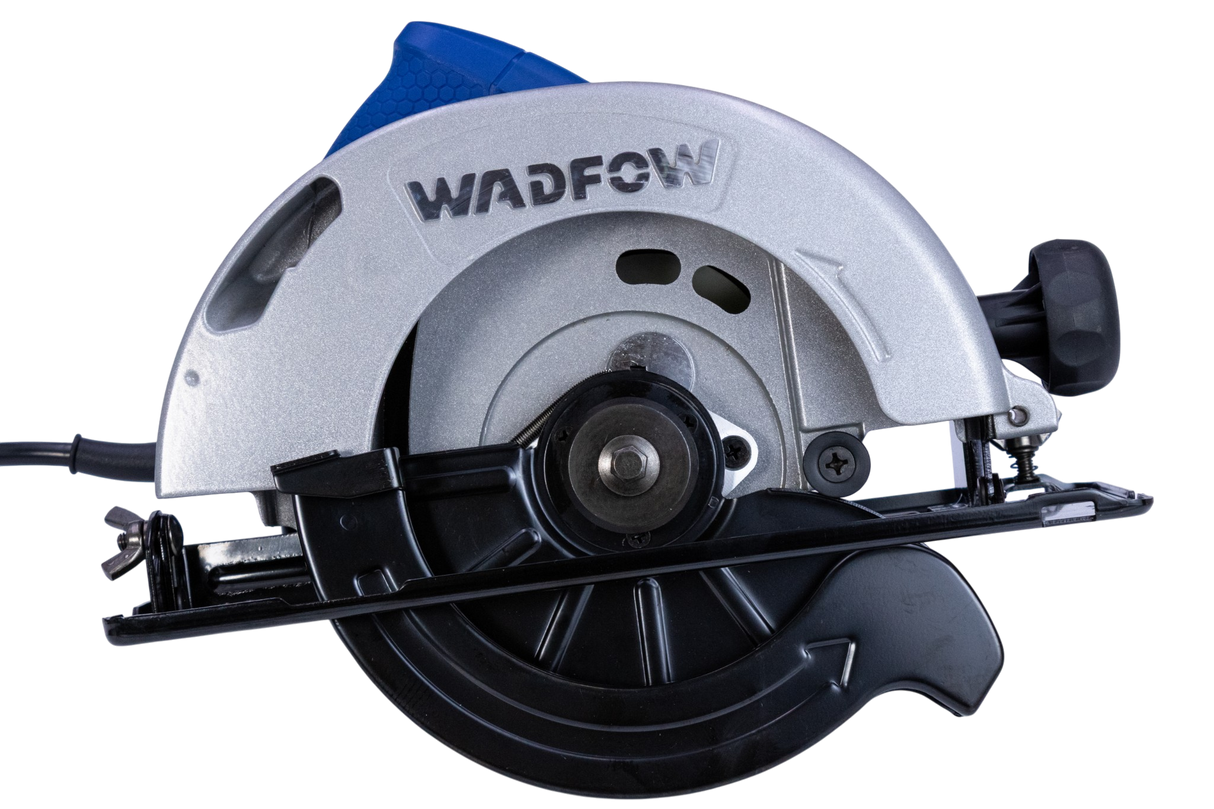 Sierra Circular Eléctrica 1200w 7 1/4 Wadfow - GASKA