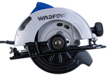 Sierra Circular Eléctrica 1200w 7 1/4 Wadfow - GASKA