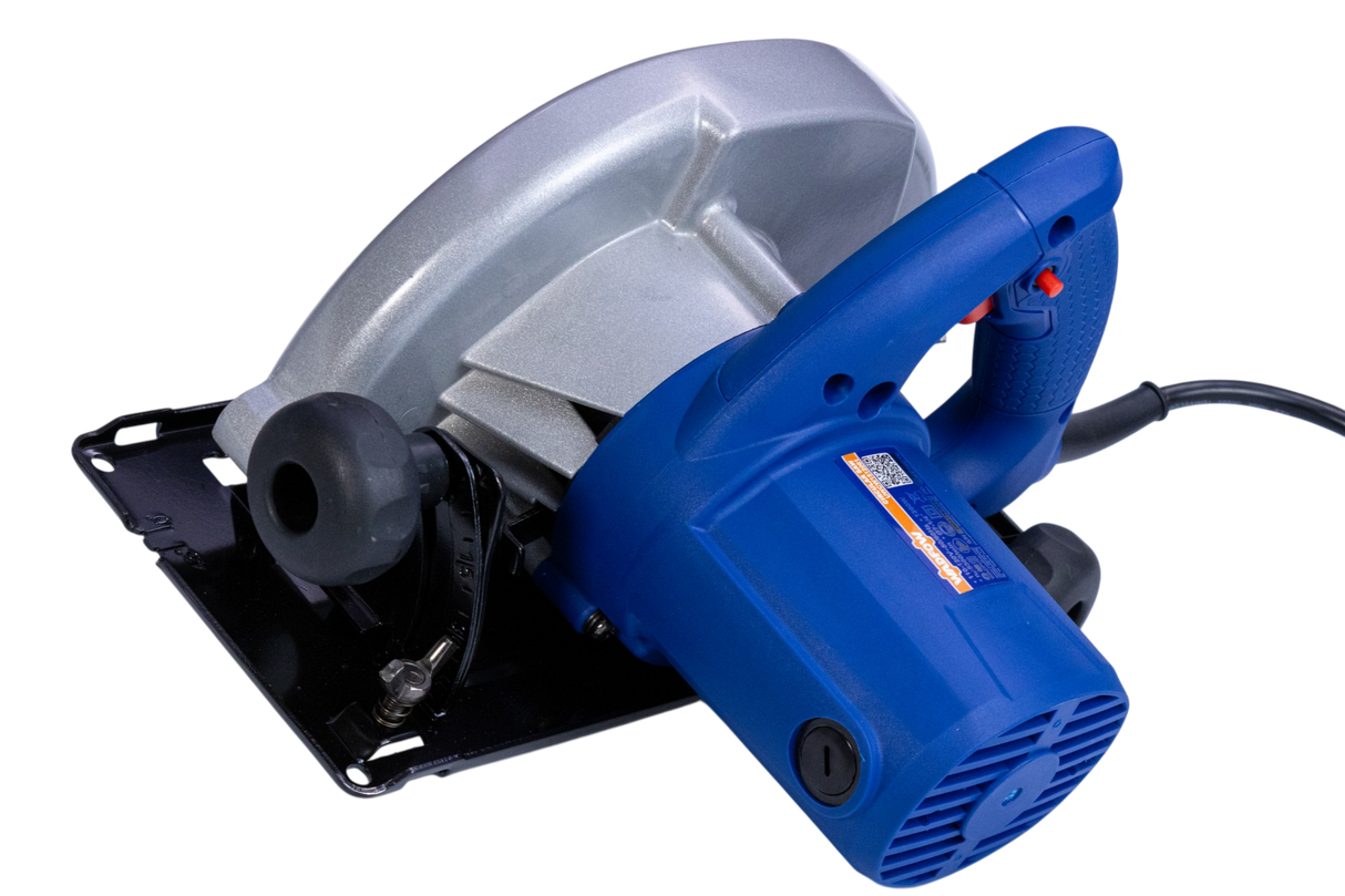 Sierra Circular Eléctrica 1200w 7 1/4 Wadfow - GASKA