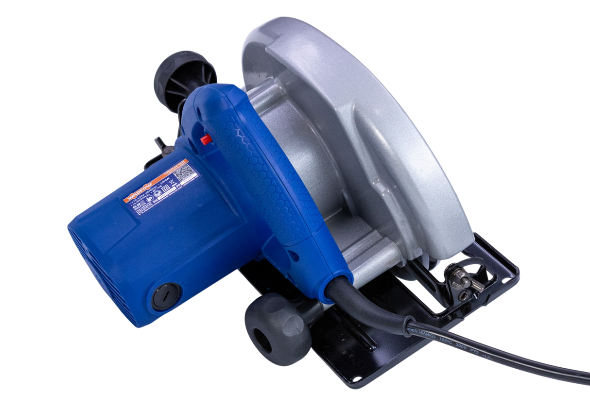Sierra Circular Eléctrica 1200w 7 1/4 Wadfow - GASKA