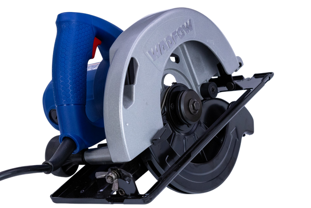 Sierra Circular Eléctrica 1200w 7 1/4 Wadfow - GASKA
