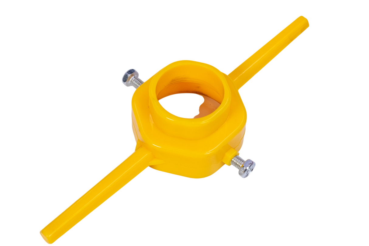 Juego De Tarrajas Para Tubo Pvc 5pcs Belt-g