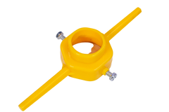 Juego De Tarrajas Para Tubo Pvc 5pcs Belt-g