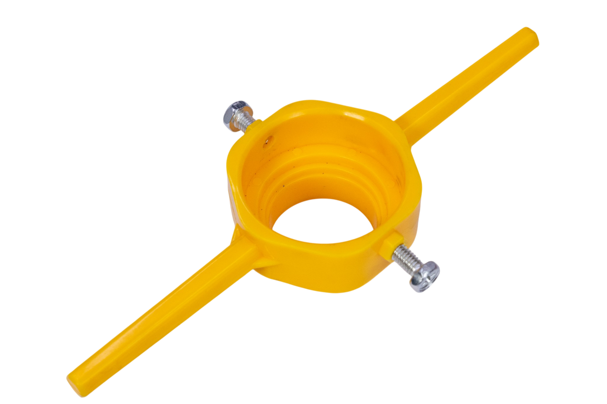 Juego De Tarrajas Para Tubo Pvc 5pcs Belt-g