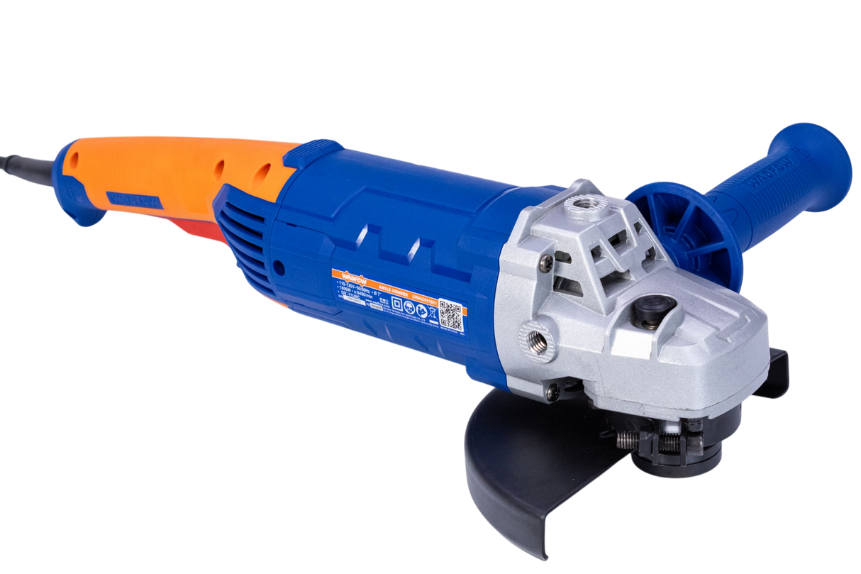 Esmeril Angular Profesional 1800w Wadfow