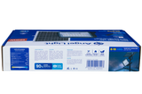 Reflector Led Con Panel Solar 100w Angel Light
