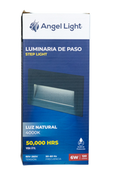 Lámparas De Paso De Cortesía Led Oblongas Angel Light