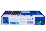 Reflector Led Con Panel Solar 200w Angel Light