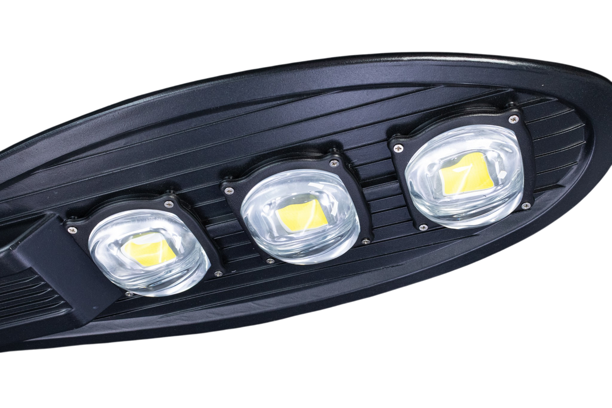 Lámpara Led Alumbrado Público Con Fotocelda 150w Angel Light