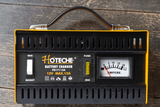 Cargador De Batería 12v Moto Carro Camión Hoteche