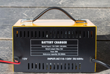 Cargador De Batería 12v Moto Carro Camión Hoteche