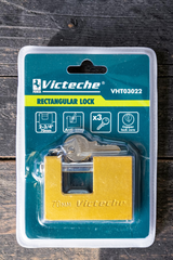 Candado Anticizalla 70mm Dos Llaves Victeche